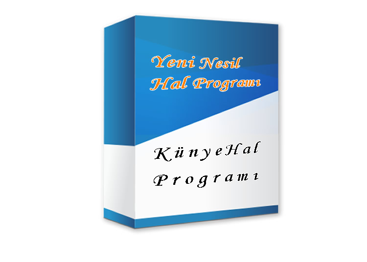 KünyeHal Programı
