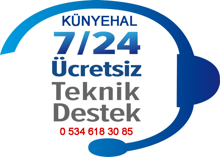 7/24 TEKNİK DESTEK