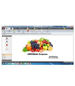 E-Fatura KünyeHal Programı